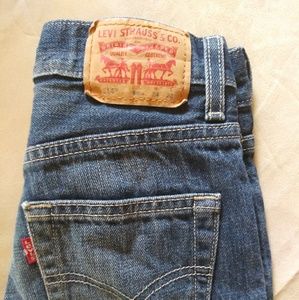 Levi's 514 Jeans